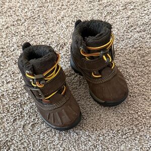 NWOT Timberland Toddler Boots